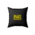 Blast Points Podcast Square Pillow Cover