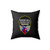 Border Wall Construction Build The Wall Square Pillow Cover