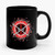 Deadpool With Swords Ceramic Mug