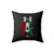 Canelo Alvarez Logo Merchandise Square Pillow Cover