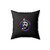 Captain Spaulding For President Rob Zombie Square Pillow Cover