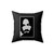 Charlie Don't Surf Charles Manson Square Pillow Cover