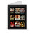 C A N E L O Boxing Posters Mma World Championship Spiral Notebook