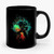 Deku Silhouette My Hero Academia Ceramic Mug