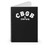 Cbgb & Omfug Spiral Notebook