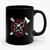 Demogorgon Killing Squad Logo Ceramic Mug