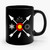 Denver, Colorado Dead And Grateful Directional Ceramic Mug