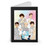 Colour In One Direction Spiral Notebook