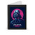 Darth Vader Retro Spiral Notebook