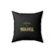 Citizen Of Wakanda Black Panther Square Pillow Cover