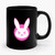 Dva Overwatch Bunny Logo Ceramic Mug