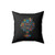 Coco Family Square Pillow Cover