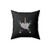 Cute Unicorn Face 1 Square Pillow Cover