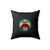 Daria Logo Square Pillow Cover