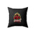 Deadpool Deadly Mexican Mercenary Square Pillow Cover