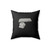 Developers Escape Key Keyboard Computer Nerd Square Pillow Cover