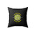 Dink Responsibly Don't Get Smashed Square Pillow Cover