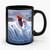 Disney Frozen II Anna And Olaf Ceramic Mug