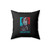 Donald Trump Grab Em' Grab Them Humor Square Pillow Cover