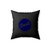 Dork Peppermint Pattie Parody Square Pillow Cover