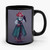 Dnd Wizard Character Ceramic Mug