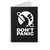 Don't Panic Hitchhikers Guide Spiral Notebook