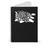 Fish Swarm Spiral Notebook