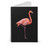 Flamingo Colourful Spiral Notebook