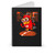 Flash Minion Spiral Notebook