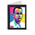 Forrest Gump Pop Art Spiral Notebook