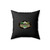 Geocaching Hide It Find It Log It Square Pillow Cover