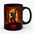 Doom Eternal Blood Ceramic Mug