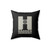 Hadden Industries Square Pillow Cover