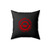Han Solo A Star Wars Story Crimson Dawn Square Pillow Cover
