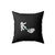 Hands Rolling Joint 420 Weed Pot Square Pillow Cover