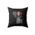 Have A Smashing Christmas Negan Twd Parody Square Pillow Cover