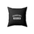 Hawkins Phys Ed Square Pillow Cover