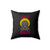 Holy Moley Funny Mole Cute Square Pillow Cover