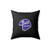 Hot Rod Racing Buco Helmets Square Pillow Cover