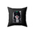 Hot Sexy Girl Finger Flip Bird Mittelfinger Swag Dope Hipster Square Pillow Cover