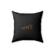 Human Evolution Of Weight Lifting Square Pillow Cover