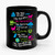 Dr.Seuss Funny Parody Ceramic Mug