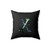 I Belive Square Pillow Cover