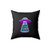 I Need Some Space Ufo Square Pillow Cover