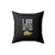 I Run Slower Than A Turtle Square Pillow Cover