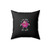 I Wil Sho U De Way Square Pillow Cover