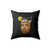 Ice T With Ice Cube Square Pillow Cover
