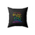 If There's One Things Harry Potter Taught Us Its That No One Should Live In A Closet Square Pillow Cover