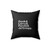 Impractical Jokers Squad Goals Gunk Larry Ferret Ja Crispy Tv Show Square Pillow Cover