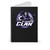 Glasgow Clan Uk Scottish Ice Hockey Spiral Notebook